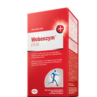 Wobenzym Plus