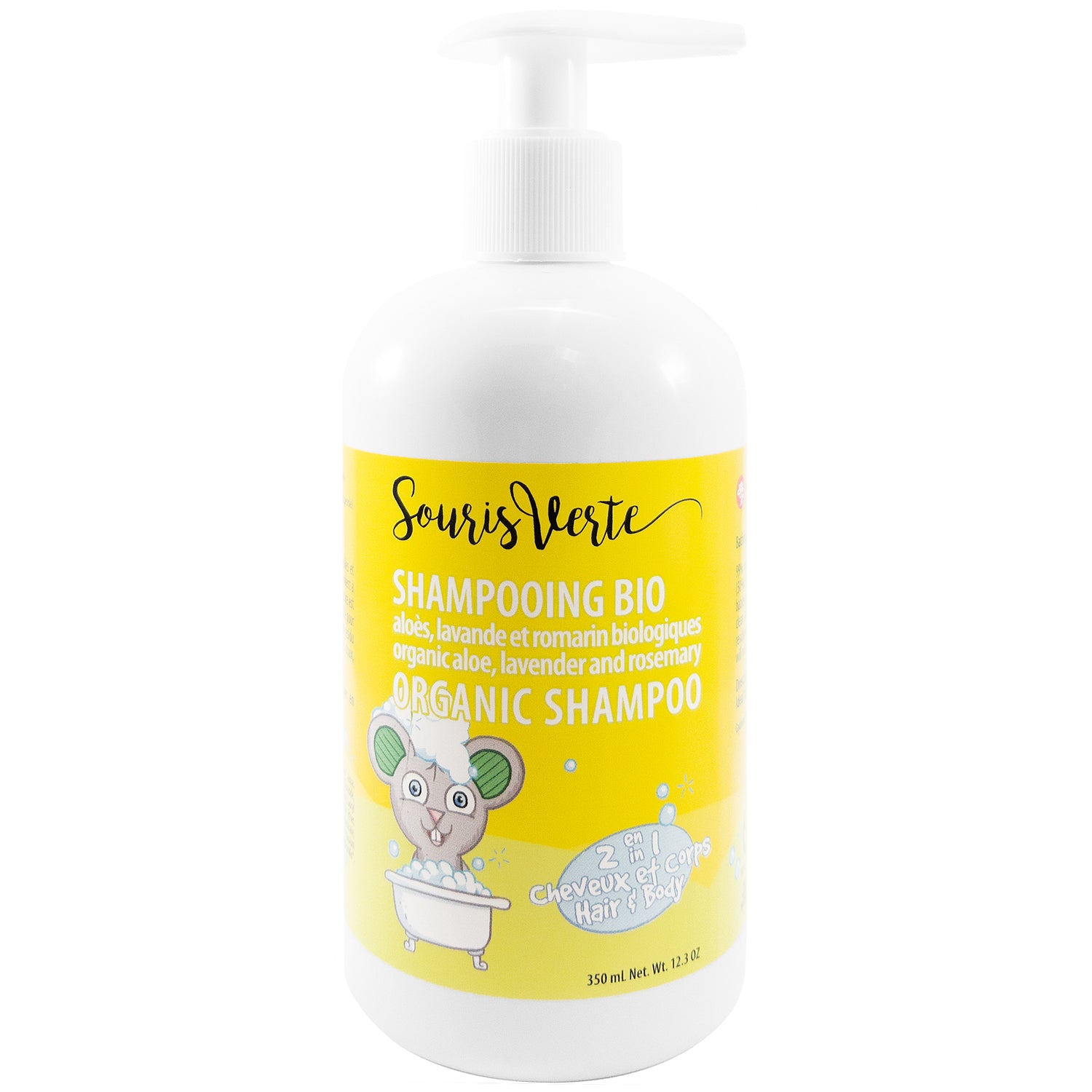 Hair & Body Shampoo