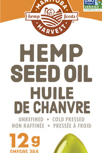 Hemp Seed Oil