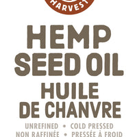Hemp Seed Oil