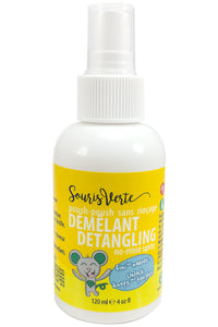 No-Rinse Spray Detangling