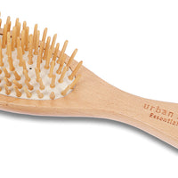 The Massaging Hairbrush