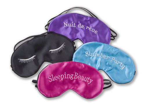 Sleep Masks - Assorted