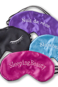 Sleep Masks - Assorted