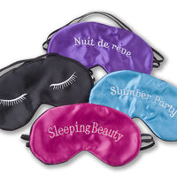 Sleep Masks - Assorted