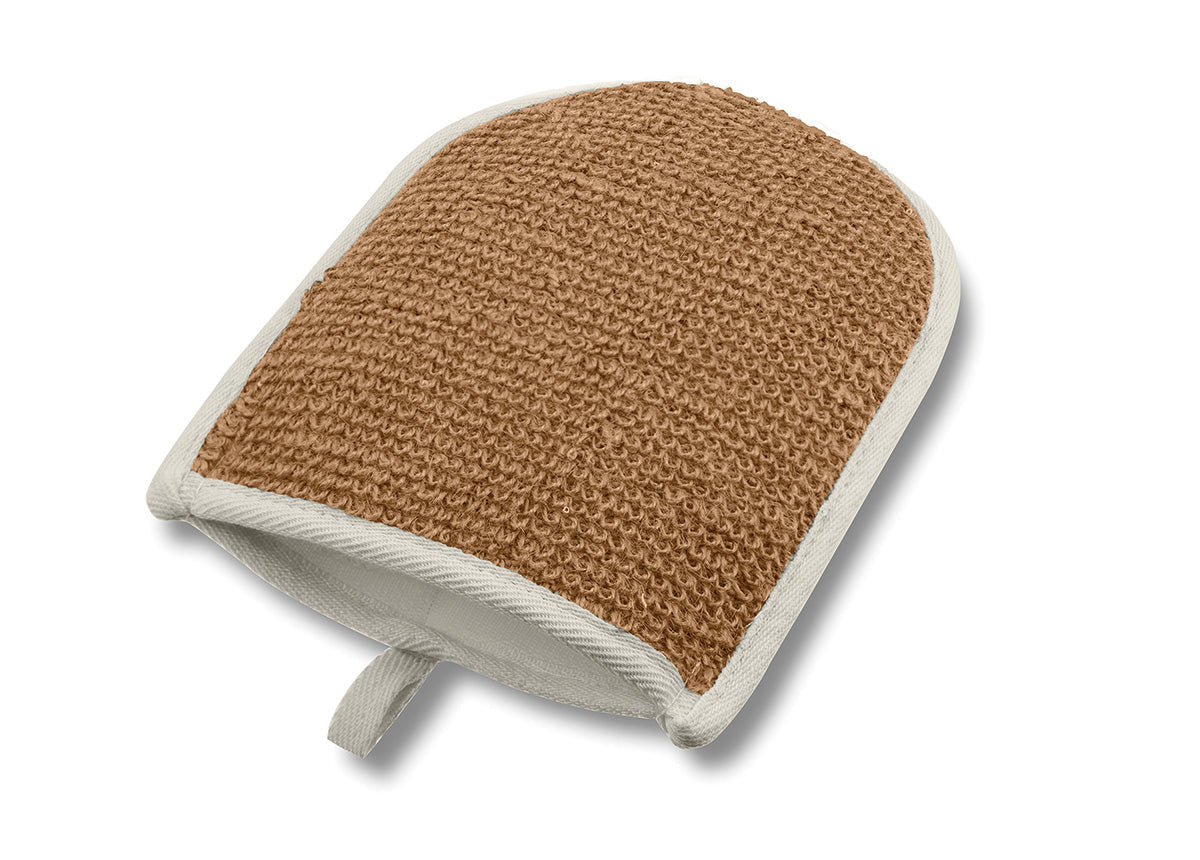 The Body-Loving Bath Mitt - Bamboo