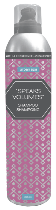 Speaks Volumes Shampoo