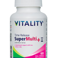 Time Release Super Multi+ 60 Days