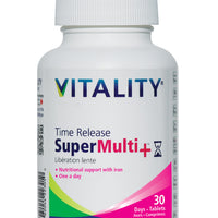 Time Release Super Multi+ 30 Days