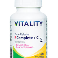 Time Release B60mg+C600mg