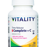 Time Release B60mg+C600mg