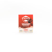 Coffee Leaf Tea Strawberry Hibiscus
