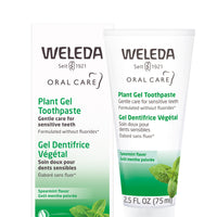 Plant Gel Toothpaste