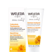 Calendula Toothpaste