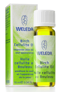 Travel Size - Birch Cellulite Oil