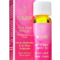 Travel Size - Wild Rose Body Oil