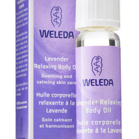Travel - Lavender Body Oil