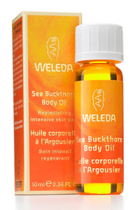 Travel - Sea Buckthorn Body Oil