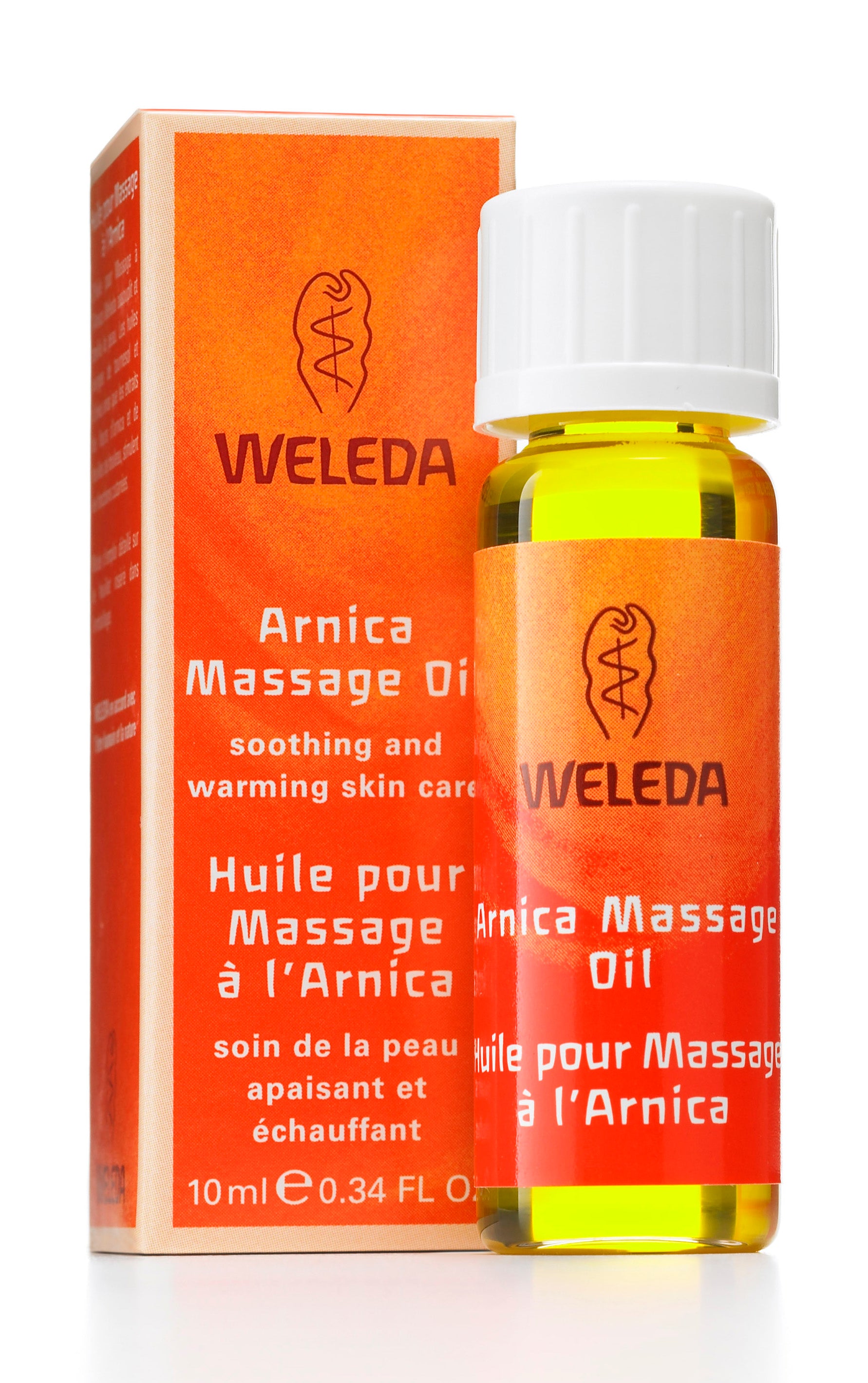 Travel - Arnica Massage Oil