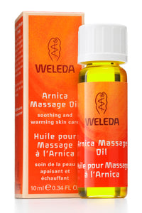 Travel - Arnica Massage Oil