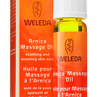 Travel - Arnica Massage Oil