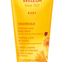 2-in-1 Gentle Shampoo + Body Wash