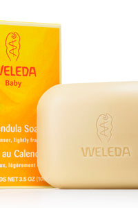 Calendula Baby Soap