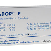 Iscador Pini Series 0