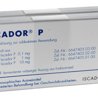 Iscador Pini (P) Series I Liquid