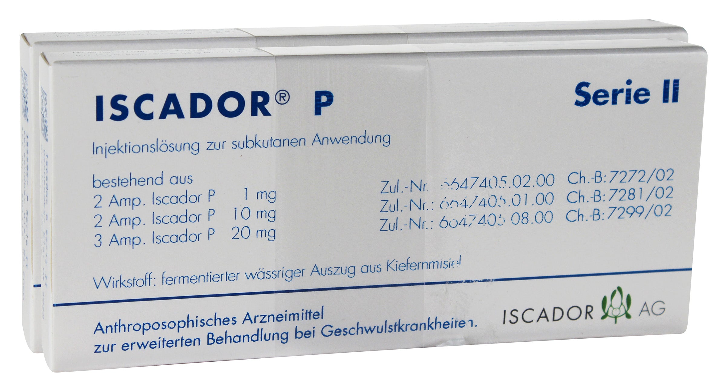 Iscador Pini (P) Series II Liquid