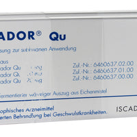 Iscador Quercus (Qu) II Liquid