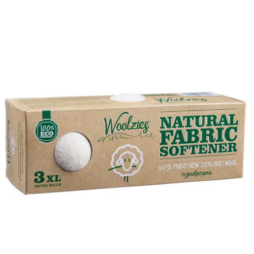 Wool Dryer Balls - For Small Loads