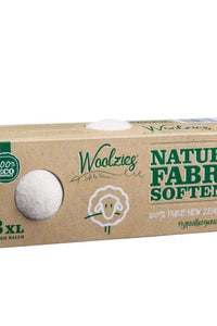 Wool Dryer Balls - For Small Loads