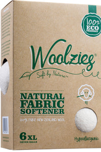 Wool Dryer Balls - For Large Loads