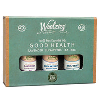 Essential Oil Set - Good Health