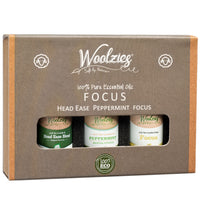 Essential Oil Set - Brainstorm