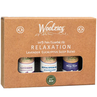 Essential Oil Set - Relaxation