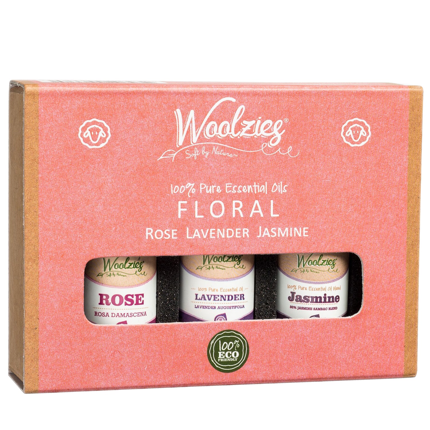 Essential Oil Set - Floral