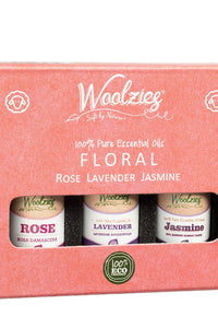 Essential Oil Set - Floral