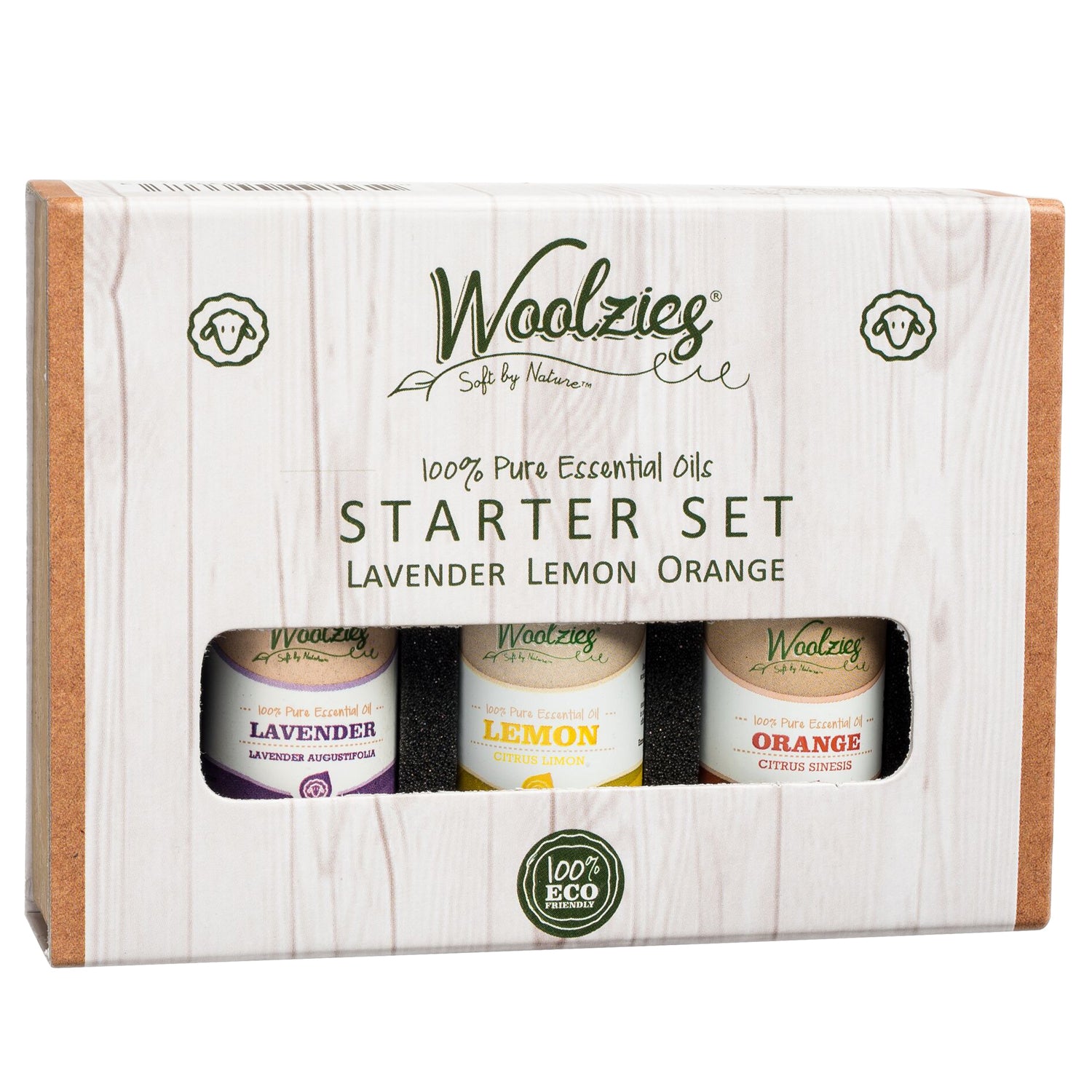 Essential Oil Set - Starter