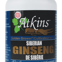 100% Siberian Ginseng