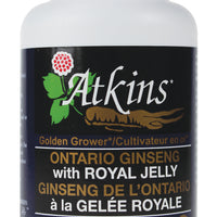 Ontario Ginseng with Royal Jelly