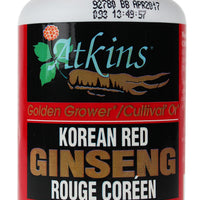 100% Korean Red Ginseng