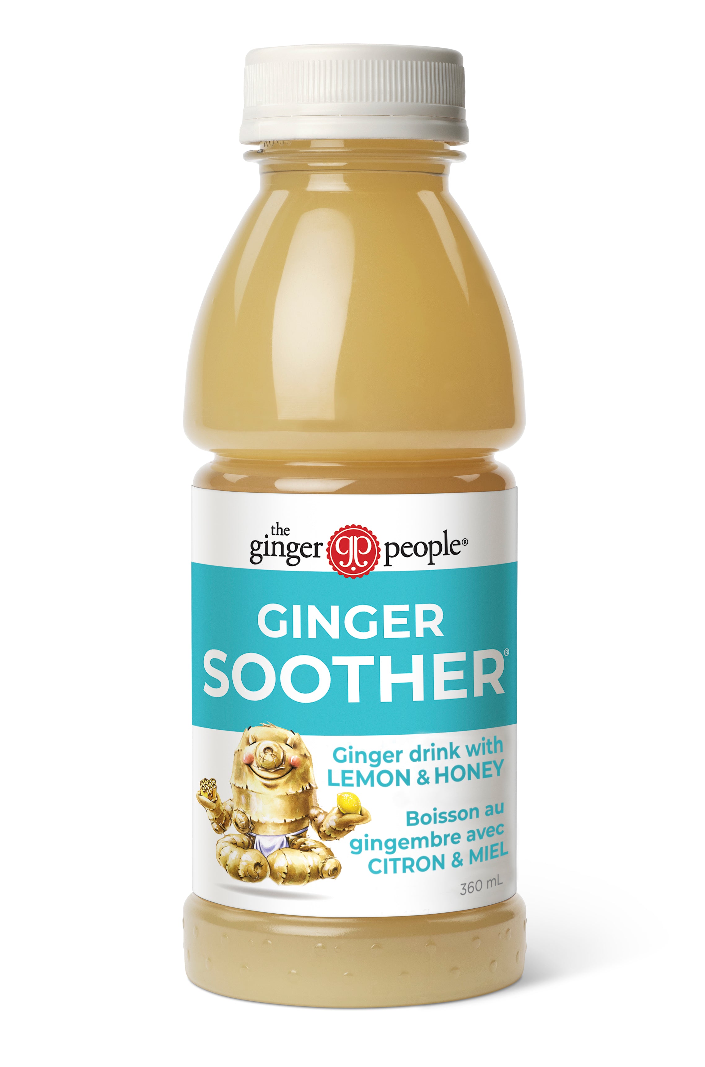 Ginger Soother