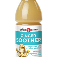Ginger Soother