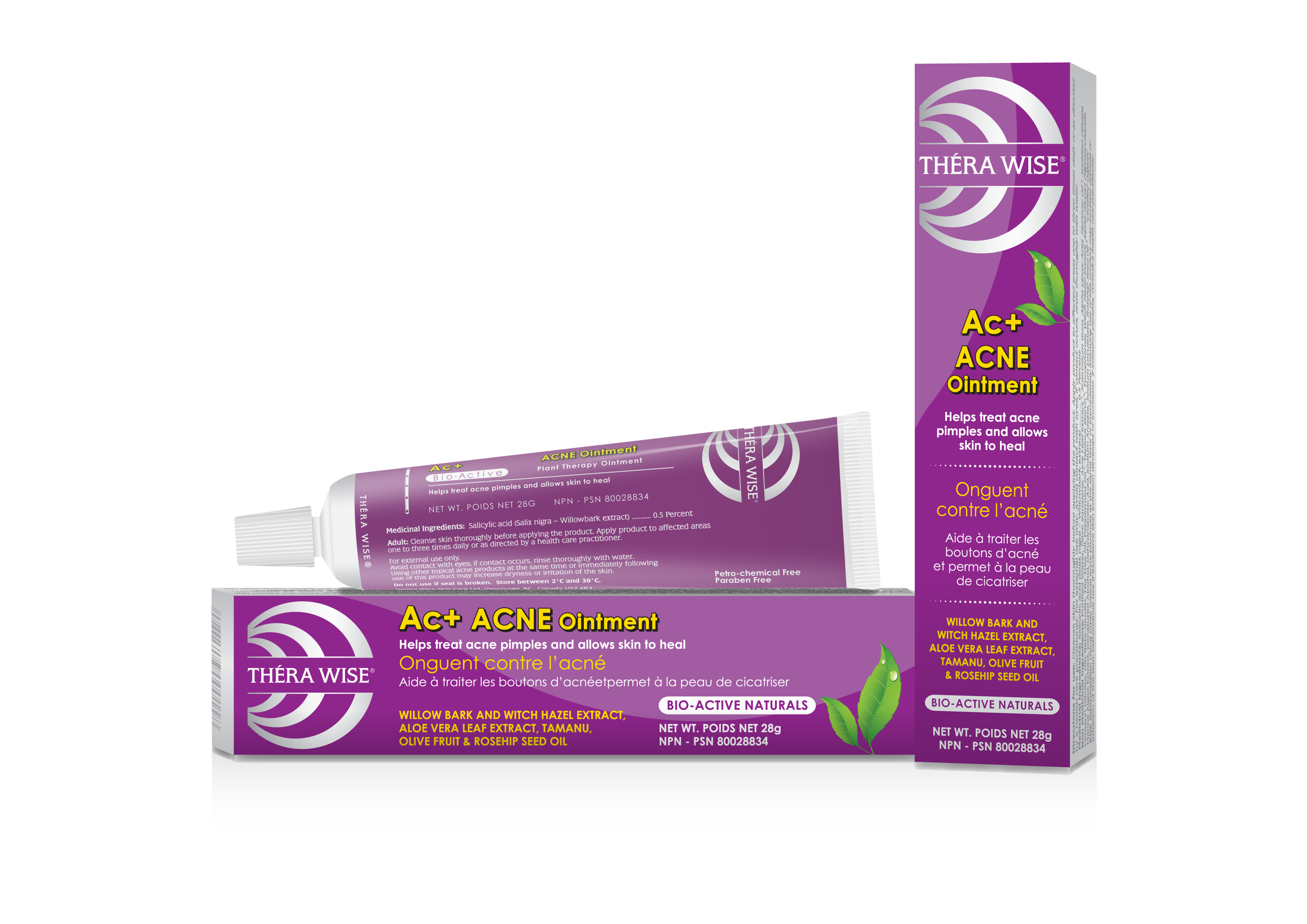 Ac+ Natural Acne Ointment