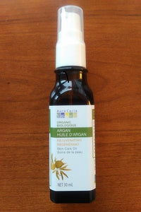 Organic Argan  Oil