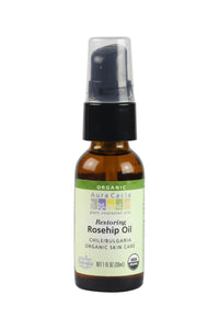 Organic Rosehip Oil