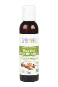 Organic Shea Nut Oil