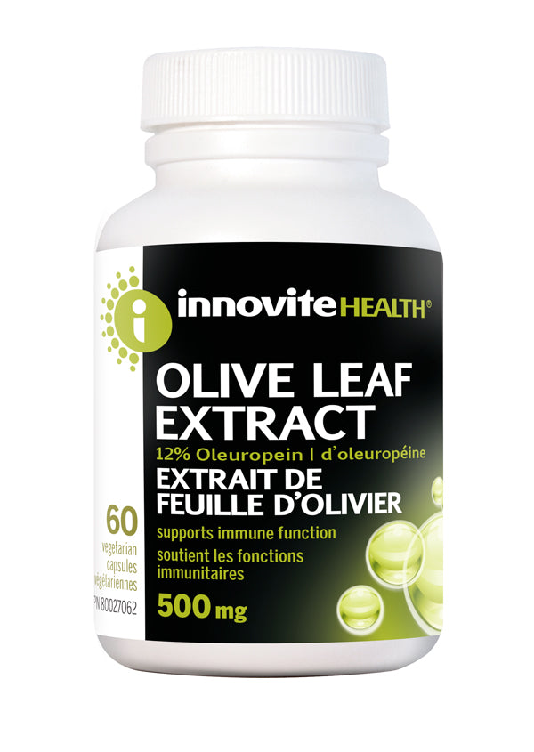 Olive Leaf Extract 500mg